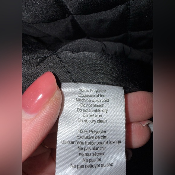 Rachel Antonoff CUPCAKE PUFFER POLKA DOT Size Small 🖤🤍 - Picture 11 of 11